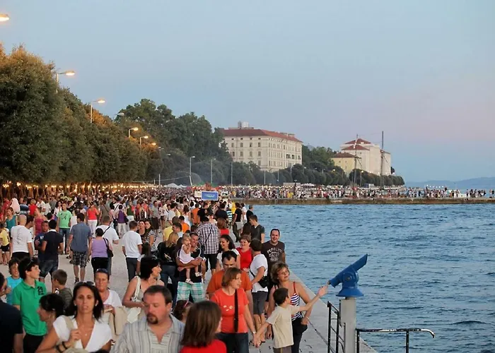 Pavin Apartment Zadar