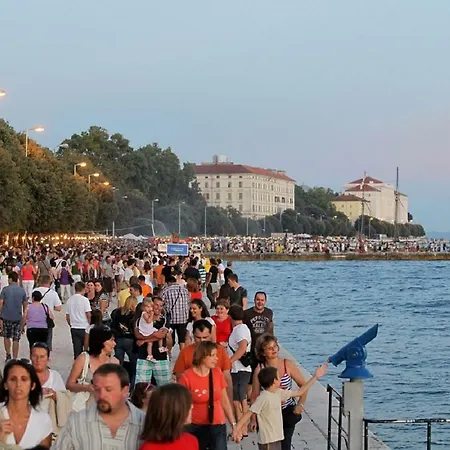 Pavin Apartamento Zadar